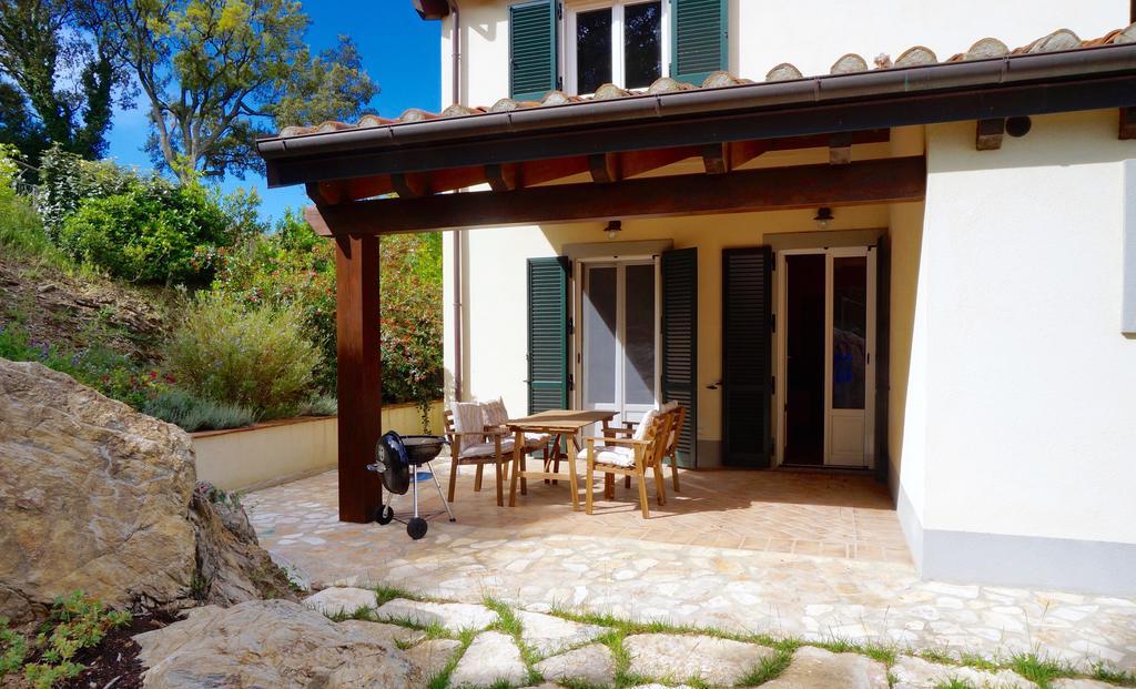 Poggio La Croce Apartamento Scarlino Exterior foto