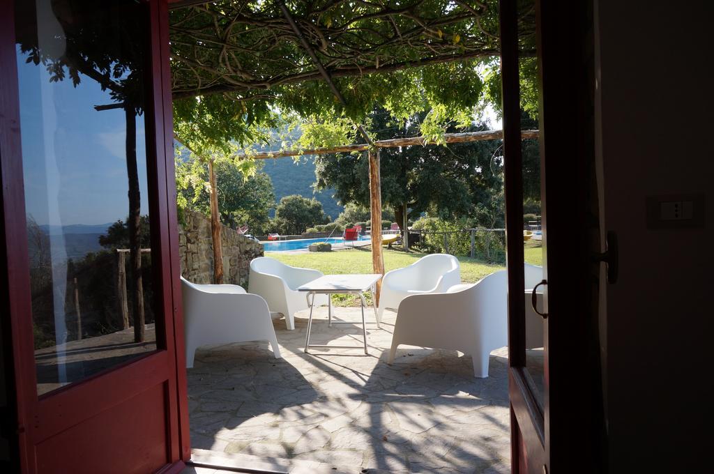 Poggio La Croce Apartamento Scarlino Exterior foto