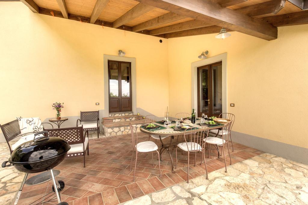 Poggio La Croce Apartamento Scarlino Exterior foto