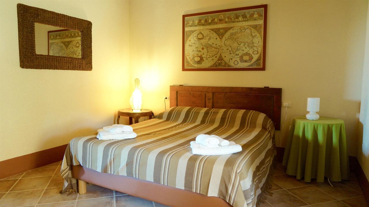 Poggio La Croce Apartamento Scarlino Exterior foto