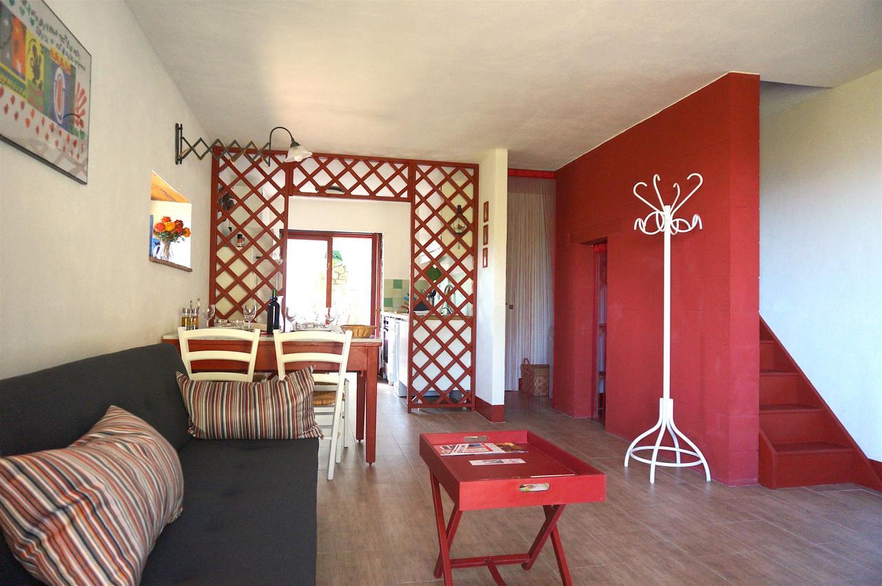 Poggio La Croce Apartamento Scarlino Exterior foto