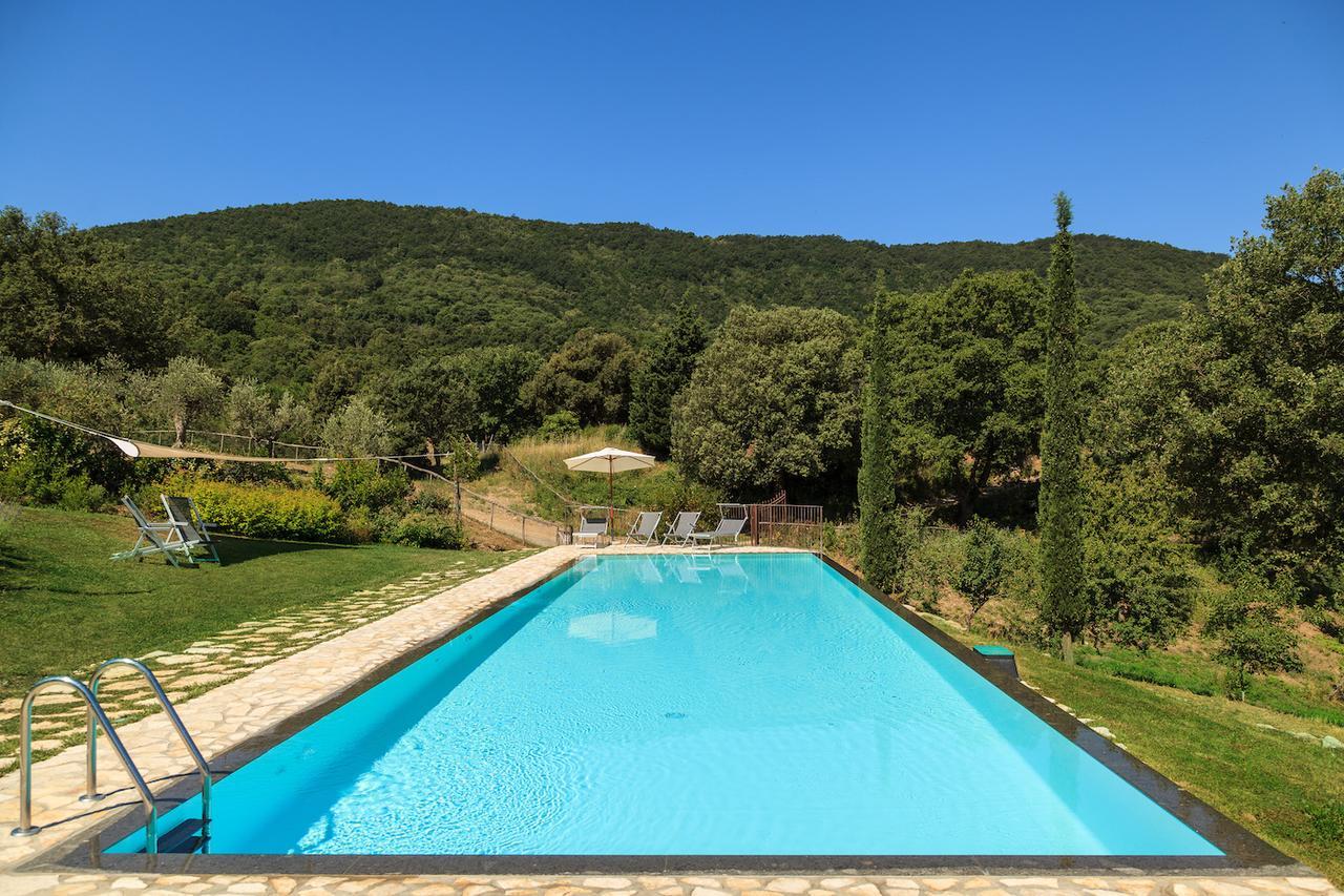 Poggio La Croce Apartamento Scarlino Exterior foto