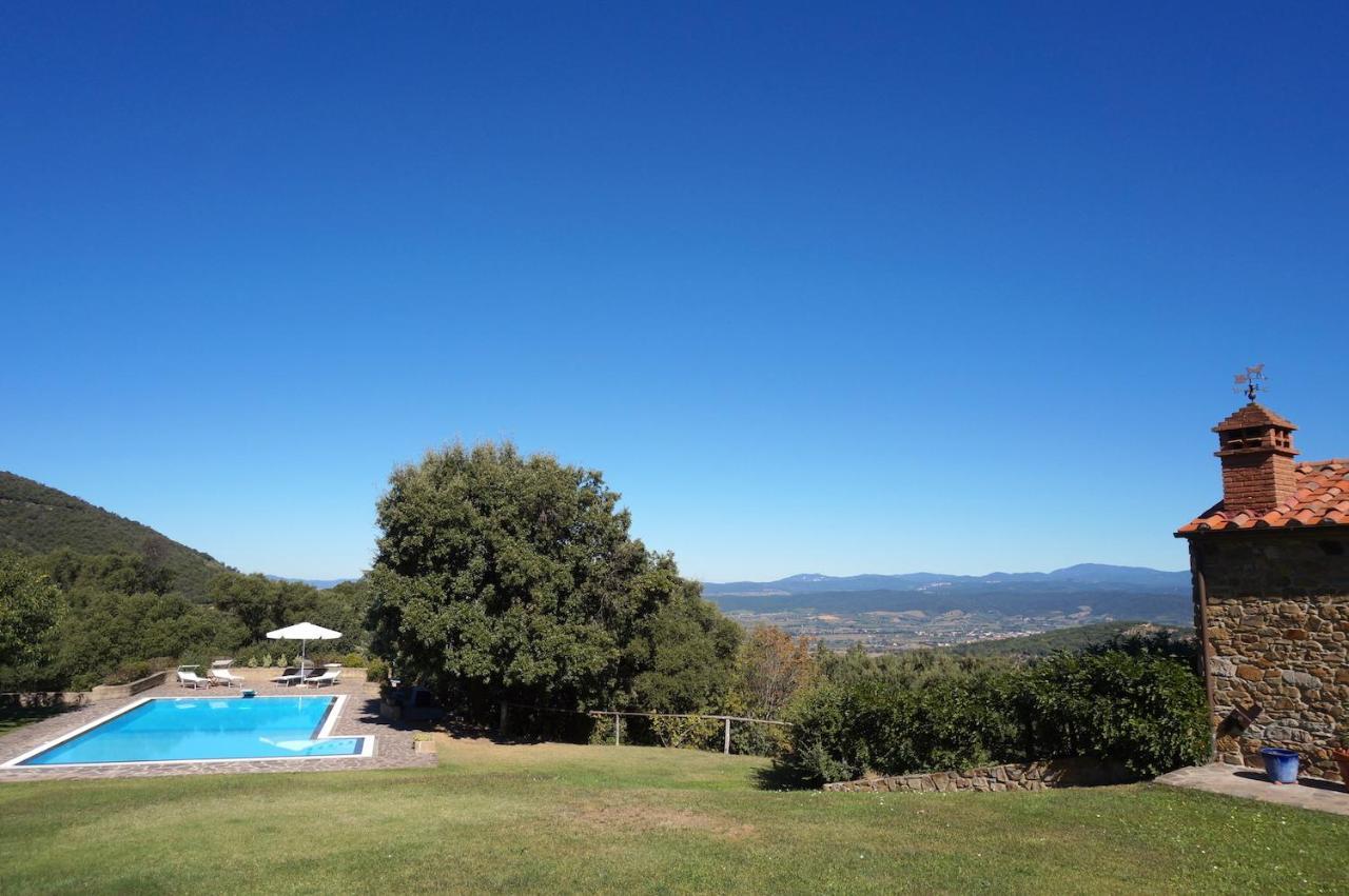 Poggio La Croce Apartamento Scarlino Exterior foto
