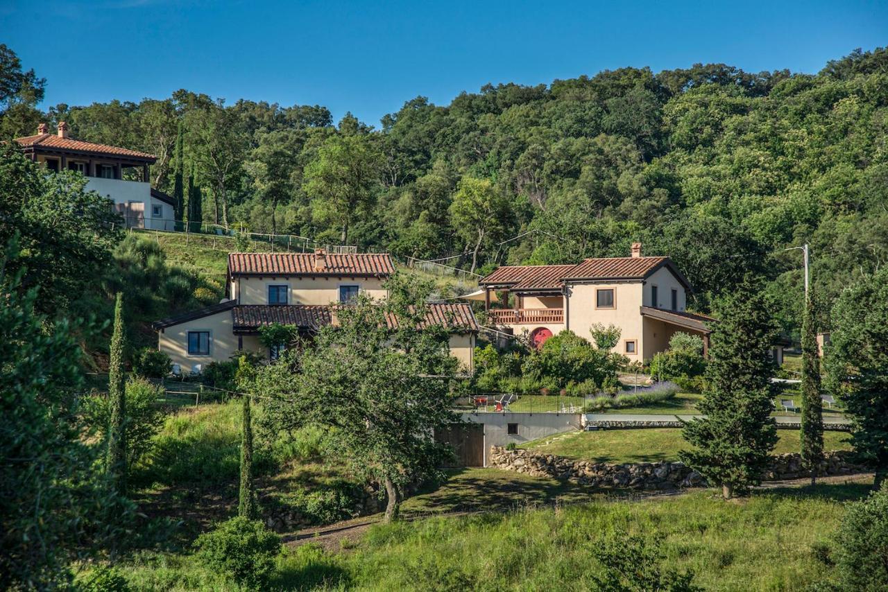Poggio La Croce Apartamento Scarlino Exterior foto